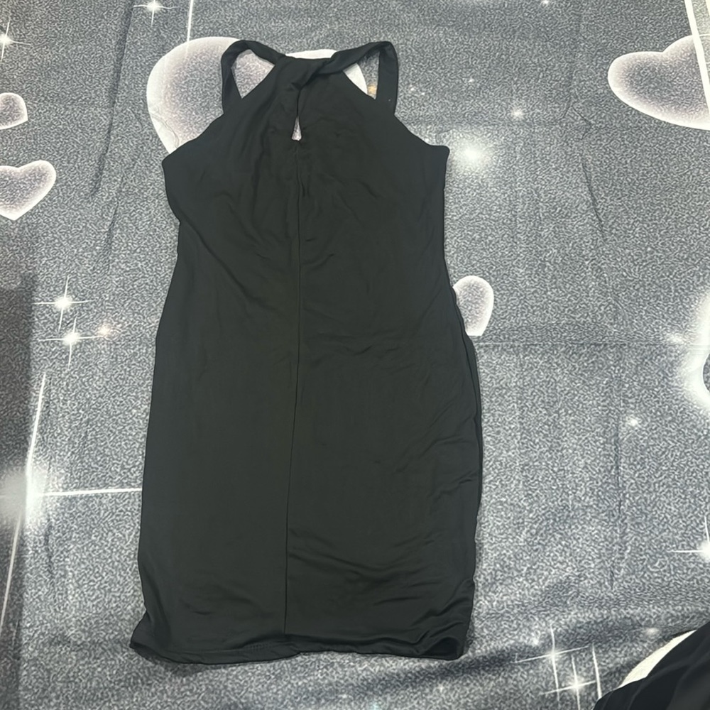 Gina Double-Lined Mini Dress